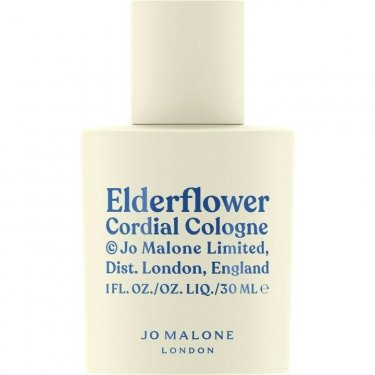 Elderflower Cordial Cologne