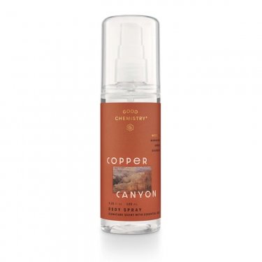 Copper Canyon (Body Spray)