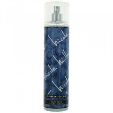 Blueberry Orchid (Body Spray)