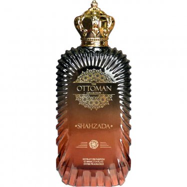 The Ottoman Collection: Shahzada (Extrait de Parfum)