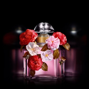 Mon Guerlain Bloom of Rose par William Amor & Baccarat