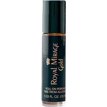 Royal Mirage Gold (Alcohol-Free Perfume)