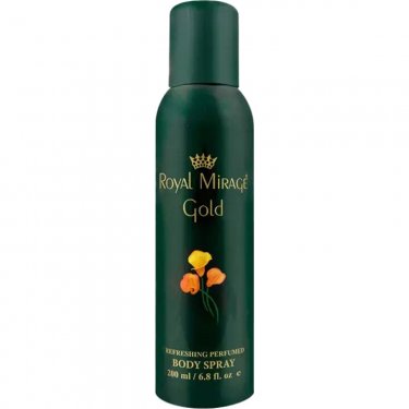 Royal Mirage Gold (Body Spray)