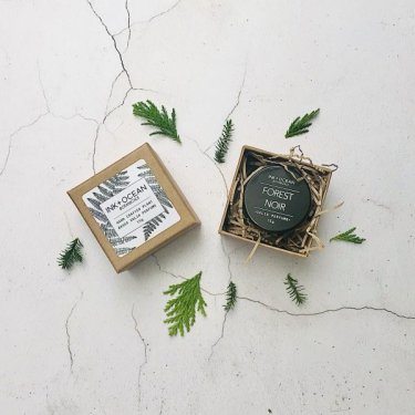 Forest Noir (Solid Perfume)