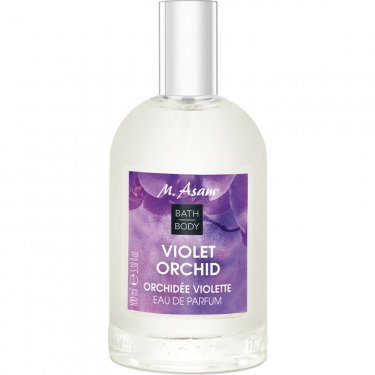 Violet Orchid / Orchidée Violette
