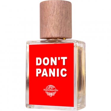 Don't Panic (Perfume Oil)