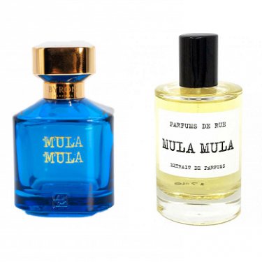 Parfums de Rue Mula Mula / Mula Mula