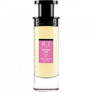 R₂T: Happiness Dose - Rose Tobacco