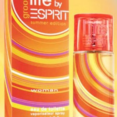 Groovy Life by Esprit Summer Edition Woman