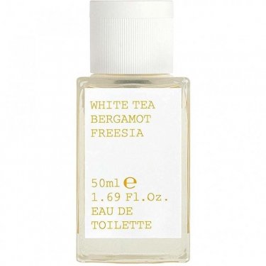 White Tea | Bergamot | Freesia