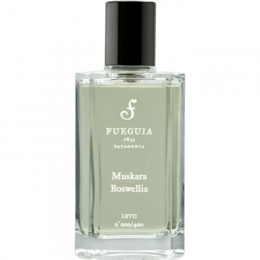 Muskara Boswellia (Perfume)