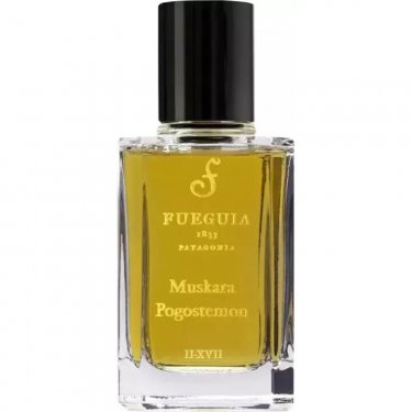 Muskara Pogostemon (Perfume)
