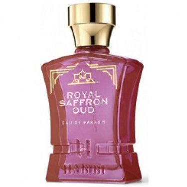 Royal Saffron Oud