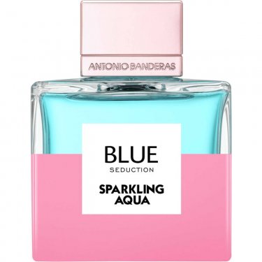 Blue Seduction Sparkling Aqua