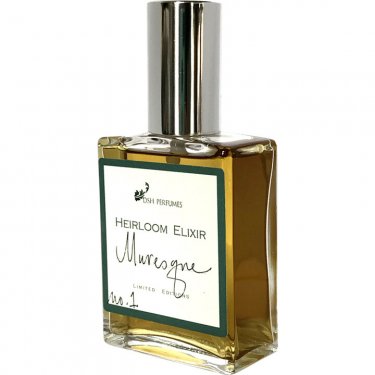 Heirloom Elixir: Muresque (Eau de Parfum)