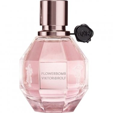 Flowerbomb Limited Edition Barbican 2008