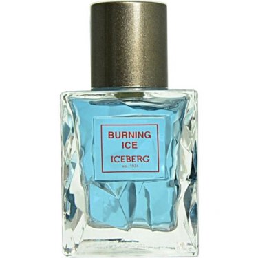 Burning Ice (After Shave Lotion)