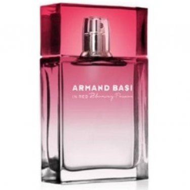 In Red Blooming Passion