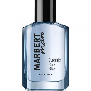 Marbert Man Classic Steel Blue (Eau de Toilette)