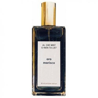 Alchemist Orientalist: Oro Morisco