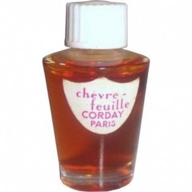 Chèvrefeuille / Le Chèvre-feuille