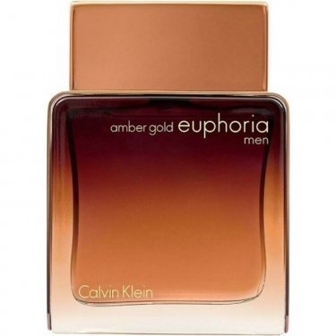 Amber Gold Euphoria Men