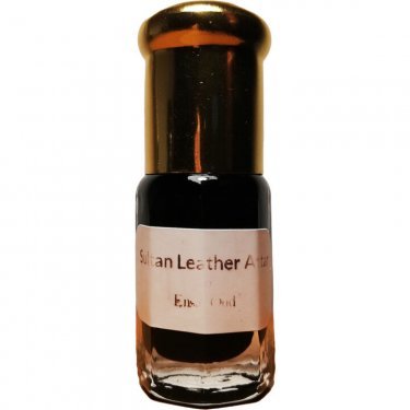 Sultan Leather Attar