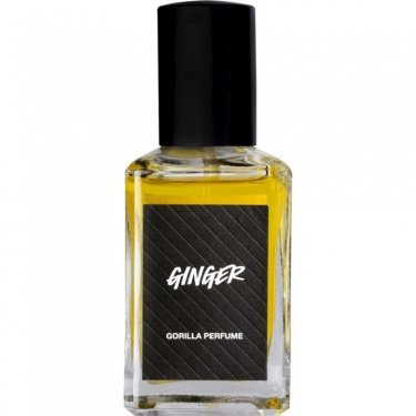 Ginger (Perfume)