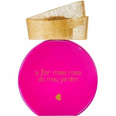 A Flor Mais Rosa do Meu Jardim / Flor Mais Rosa