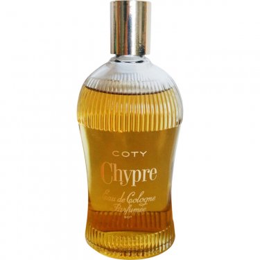 Chypre (Eau de Cologne Parfumée)