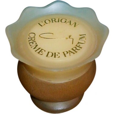L'Origan (Crème de Parfum)