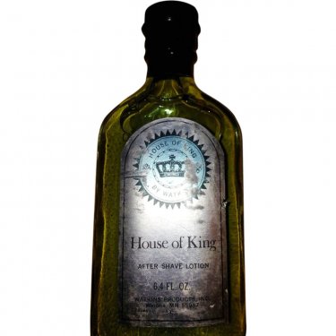 House of King After Shave Lotion