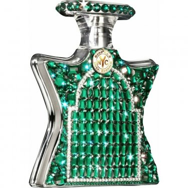 Dubai Emerald Swarovski Edition