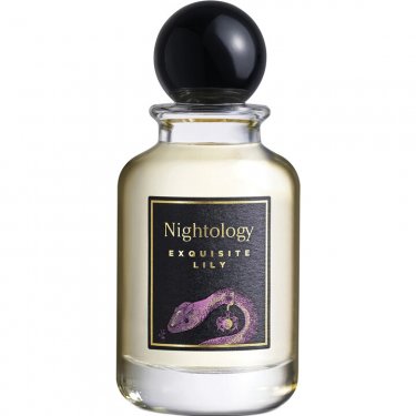 Nightology: Exquisite Lily