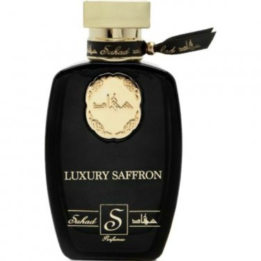 Luxury Saffron