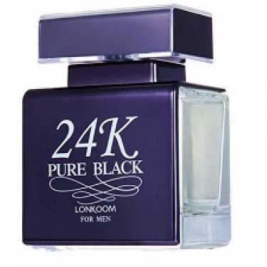 24K Pure Black