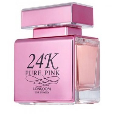 24K Pure Pink