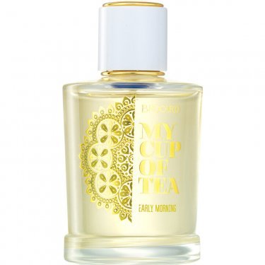 My Cup of Tea: Early Morning