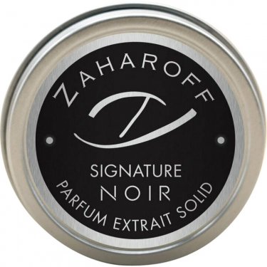 Signature Noir (Parfum Solid)