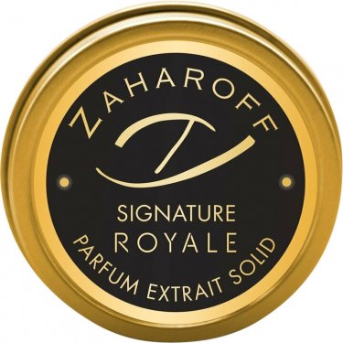 Signature Royale (Parfum Solid)