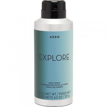 Aero Explore (Body Spray)