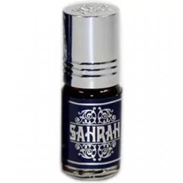 Sahrah (Perfume Oil)