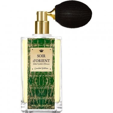 Soir d'Orient Wild Edition