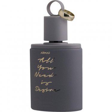 All You Need Is Desire