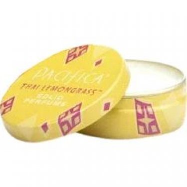 Thai Lemongrass (Solid Perfume)