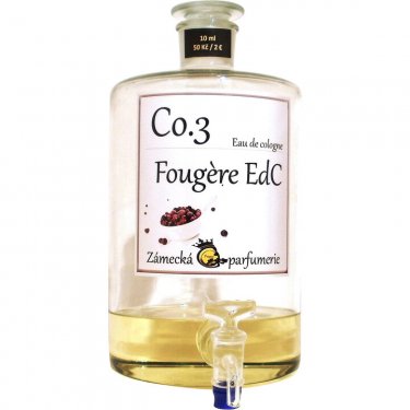 Co.3 Fougère Eau de Cologne