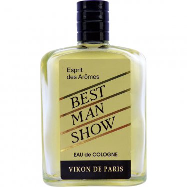 Best Man Show / Шоу лучшего мужчины