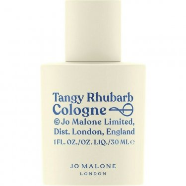 Tangy Rhubarb Cologne