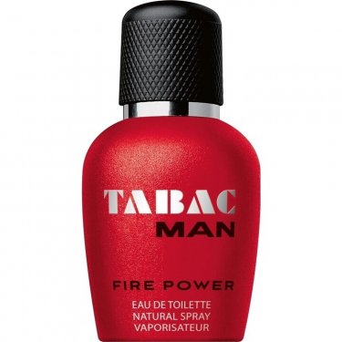 Tabac Man Fire Power (After Shave Lotion)