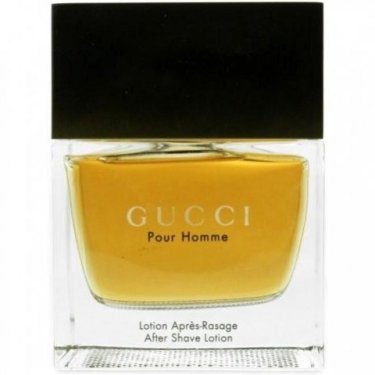 Gucci pour Homme (2003) (Lotion Après-Rasage)